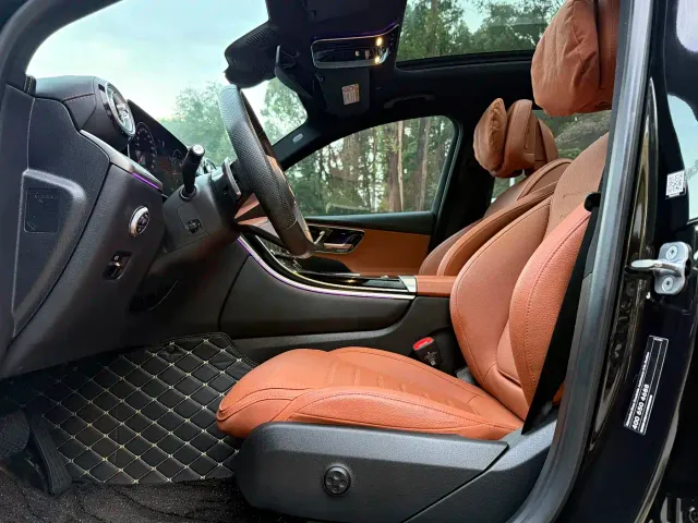 Mercedes-Benz GLC-Class — Фото автомобиля 9