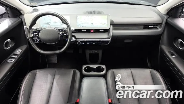 Hyundai Ioniq 5 — Фото автомобиля 10