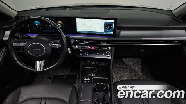 Hyundai Sonata Sonata Edge(DN8) — Фото автомобиля 6