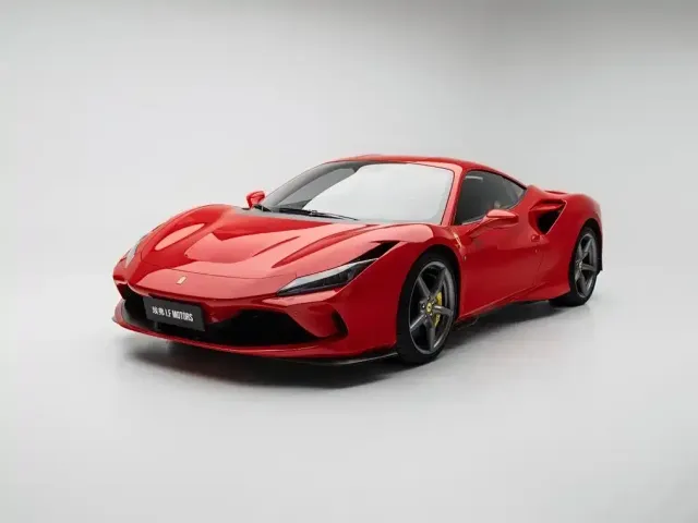 Фотография автомобиля — Ferrari F8
