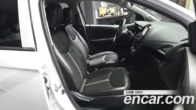 Chevrolet Spark The New — Фото автомобиля 17