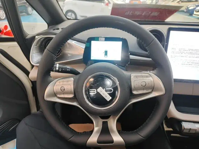 BYD Dolphin — Фото автомобиля 10