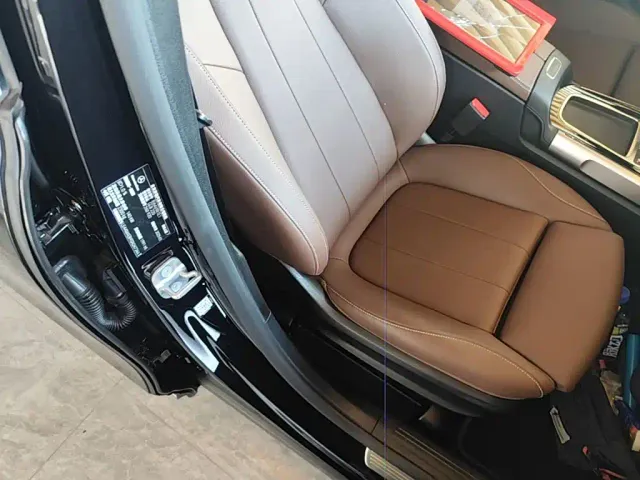 Mercedes-Benz GLB-Class — Фото автомобиля 24