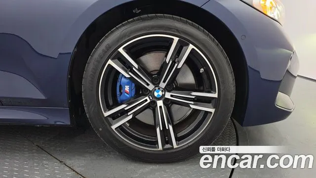 BMW 3-Series 3 серия (G20) 320i M Sport — Фото автомобиля 5