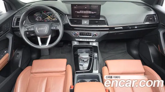 Audi Q5 FY — Фото автомобиля 7