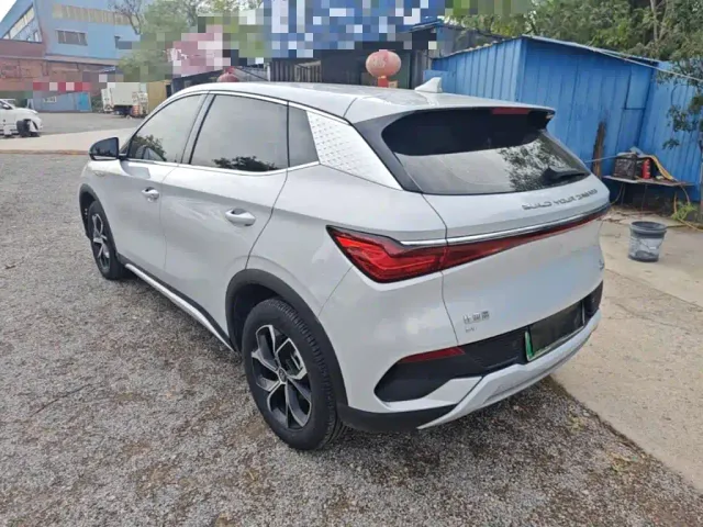 BYD Yuan PLUS — Фото автомобиля 4