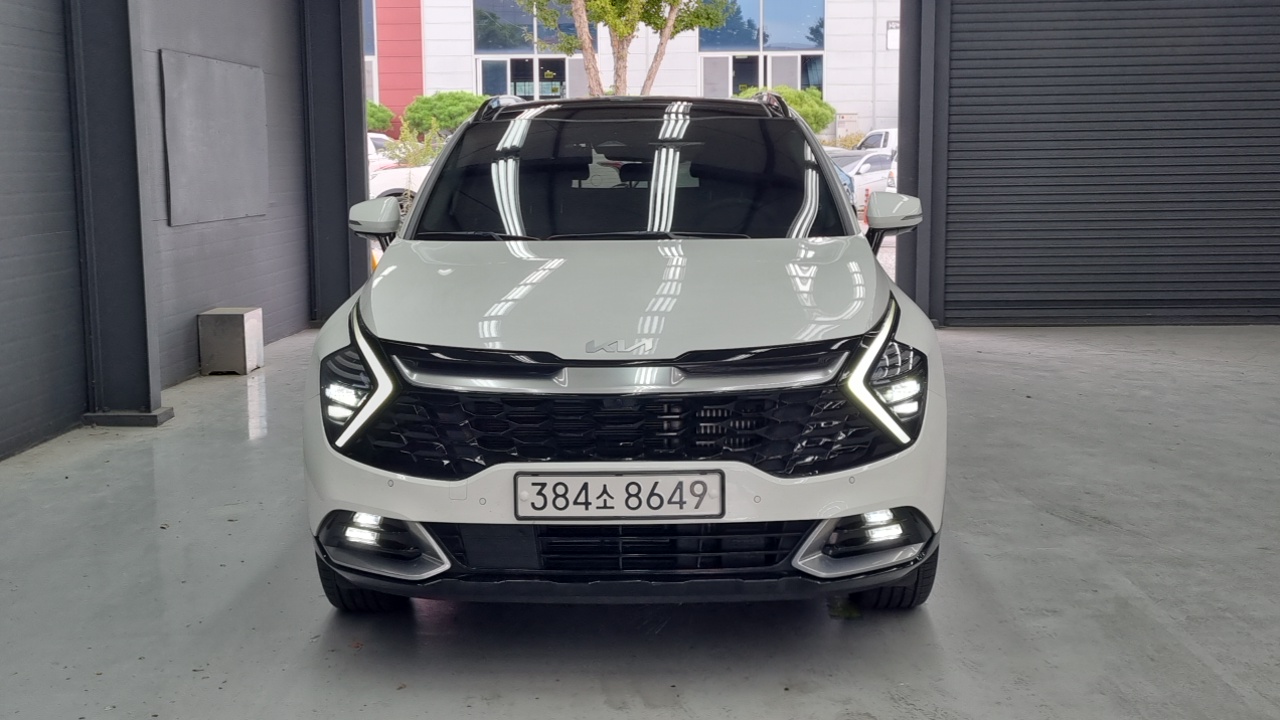 Kia Sportage — Фото автомобиля 3