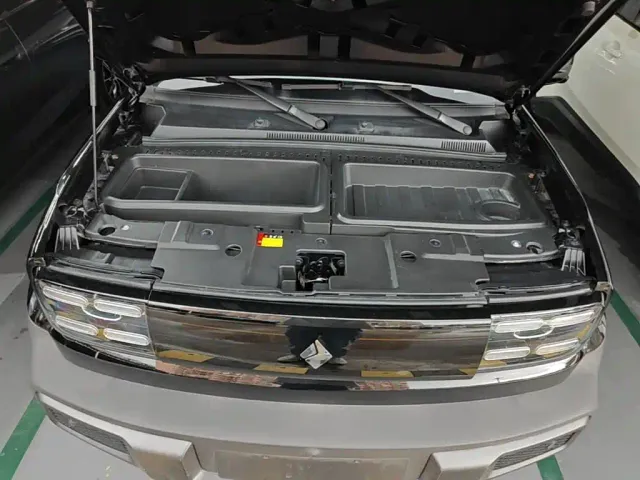 Baojun Yep — Фото автомобиля 19