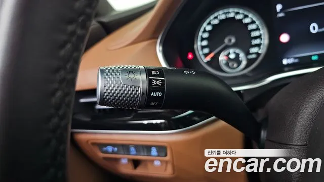Genesis G80 RG3 — Фото автомобиля 30
