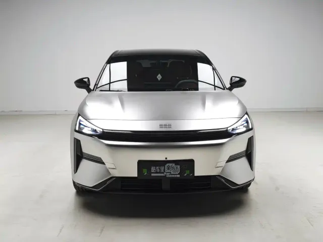 Geely Galaxy L6 — Фото автомобиля 2
