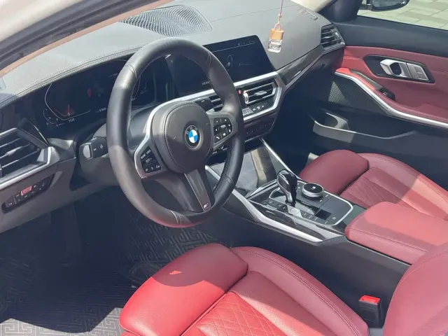 BMW 3 Series — Фото автомобиля 14