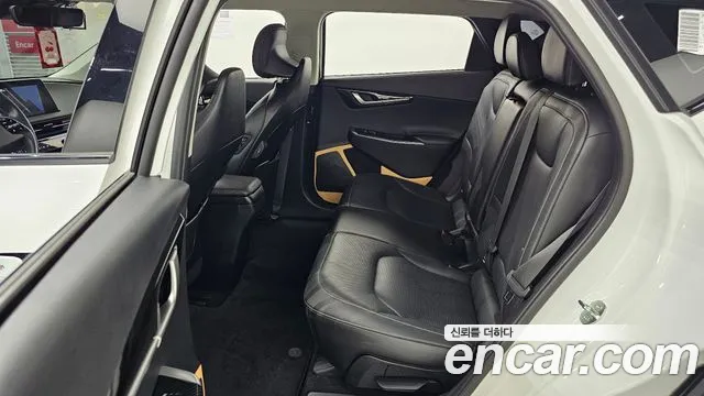 Kia EV6 — Фото автомобиля 12