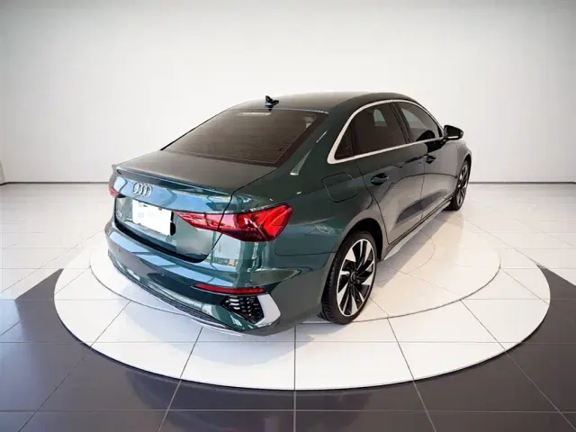Audi A3 — Фото автомобиля 4