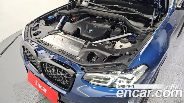 BMW X4 G02 — Фото автомобиля 6