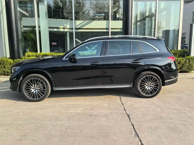 Mercedes-Benz GLC-Class — Фото автомобиля 2