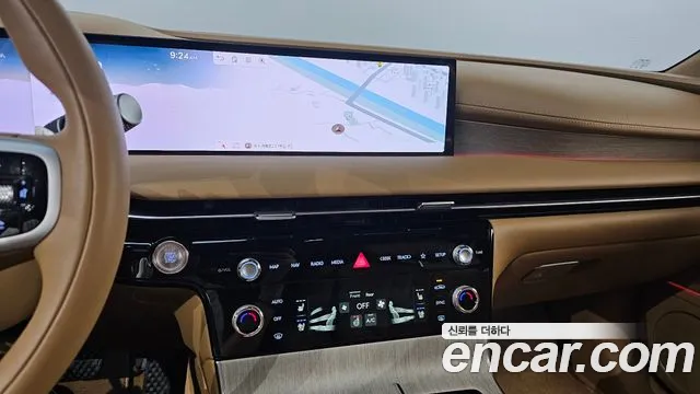 Genesis G80 Бензин 3.5 турбо AWD — Фото автомобиля 16