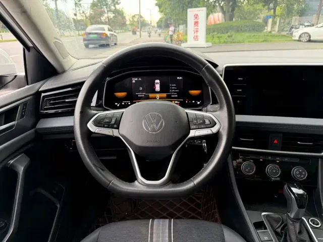 Volkswagen Sagitar — Фото автомобиля 14