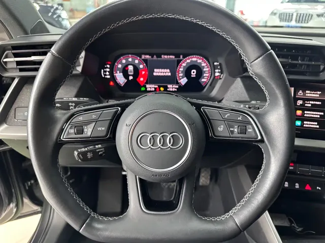 Audi A3 — Фото автомобиля 10
