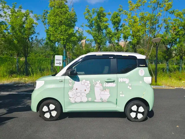 Wuling Hongguang Mini EV — Фото автомобиля 7