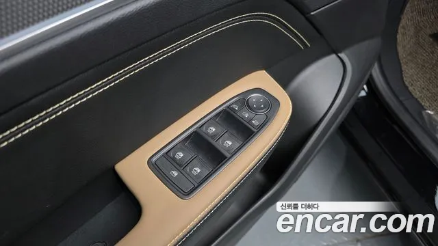 Renault-KoreaSamsung Arkana Arkana 1.6 GTe Iconic — Фото автомобиля 26