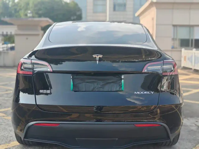 Tesla Model Y — Фото автомобиля 10