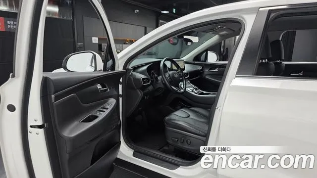 Hyundai Santafe Новый Santa Fe — Фото автомобиля 11