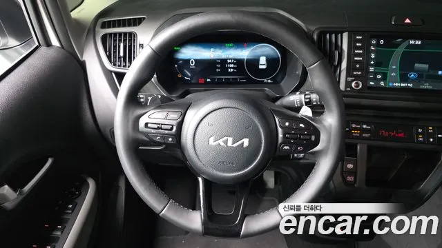 Kia Ray Ray (New) — Фото автомобиля 21