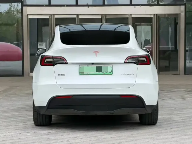 Tesla Model Y 2022 Facelift Long Range All-Wheel Drive Version — Фото автомобиля 5