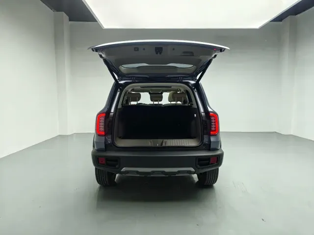 Haval Big Dog — Фото автомобиля 9