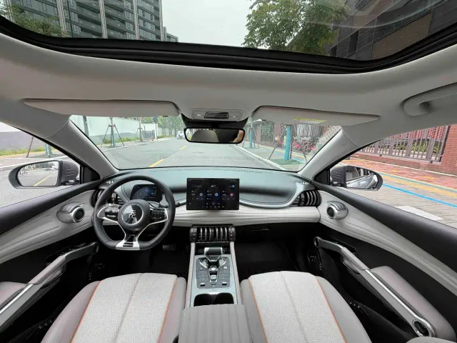 BYD Yuan PLUS — Фото автомобиля 18