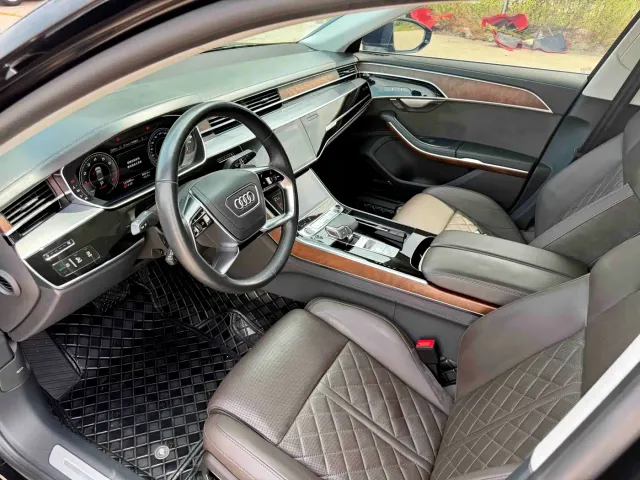 Audi A8 — Фото автомобиля 7