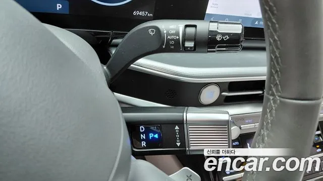 Hyundai Grandeur GN7 — Фото автомобиля 29