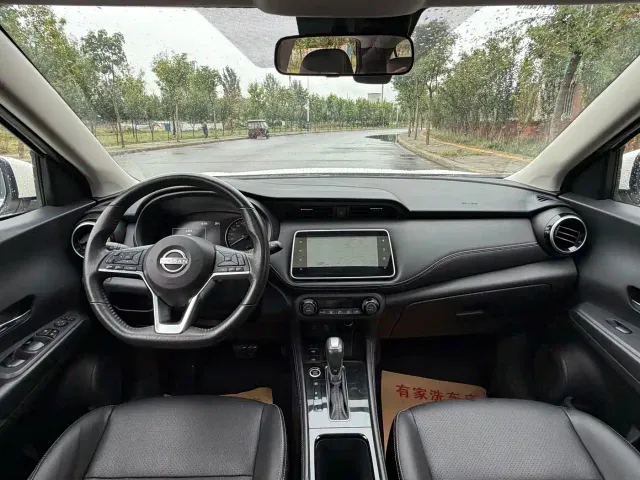 Nissan Kicks — Фото автомобиля 8