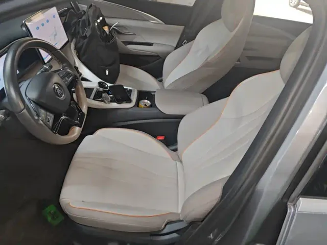 BYD Song Pro — Фото автомобиля 14