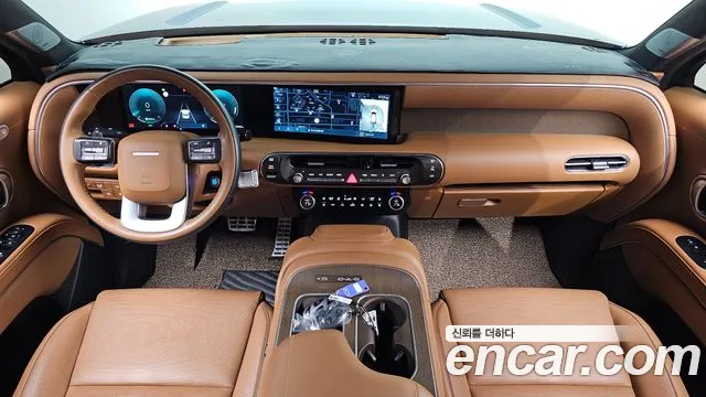 Hyundai Palisade Palisade (LX3) — Фото автомобиля 6
