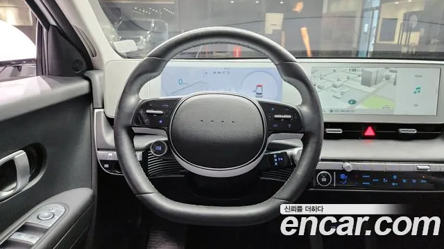 Hyundai Ioniq5 Ioniq5 Long Range AWD — Фото автомобиля 14