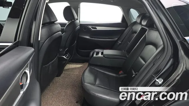 Hyundai Grandeur Новый Grandeur IG 3.0 LPi (Для проката) — Фото автомобиля 9