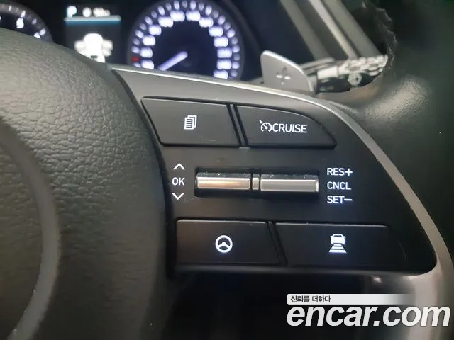 Hyundai Sonata DN8 — Фото автомобиля 19