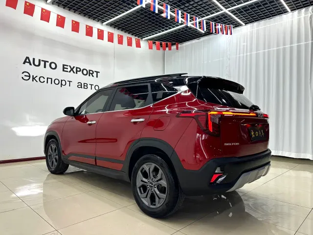 Kia Seltos — Фото автомобиля 6