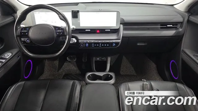 Hyundai Ioniq5 Ioniq5 — Фото автомобиля 5