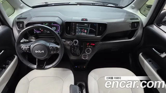 Kia Ray Ray (New) — Фото автомобиля 10