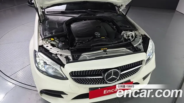 Mercedes-Benz C-Class — Фото автомобиля 6