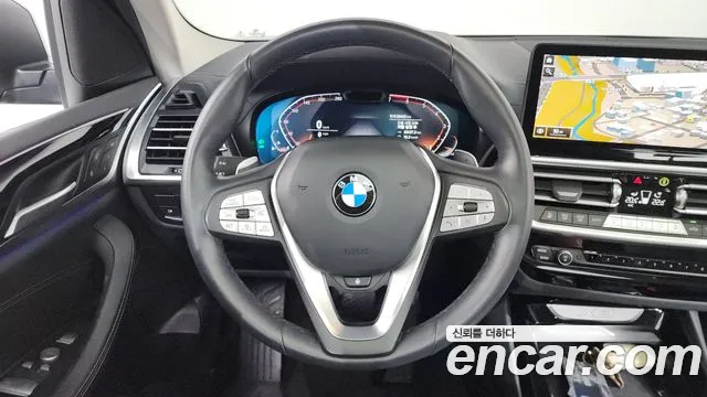 BMW X3 — Фото автомобиля 12