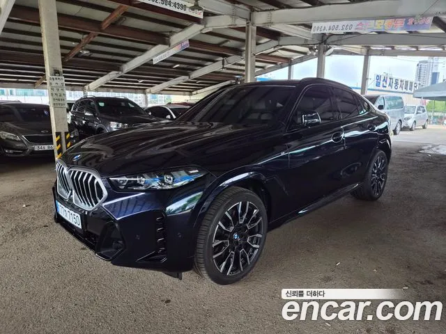 BMW X6 — Фото автомобиля 2