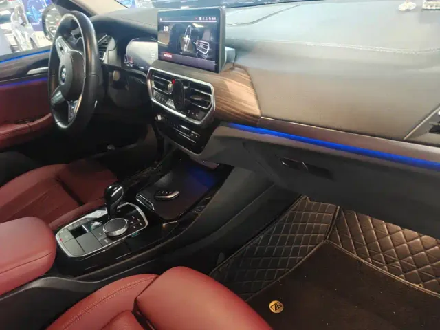 BMW X3 — Фото автомобиля 12