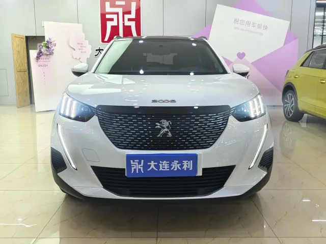 Peugeot 2008 — Фото автомобиля 2