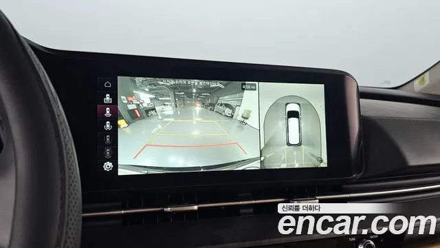 Kia Canival Carnival 4 поколение Дизель 9 мест Signature — Фото автомобиля 14
