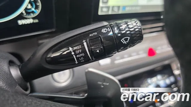 Hyundai Grandeur New — Фото автомобиля 20