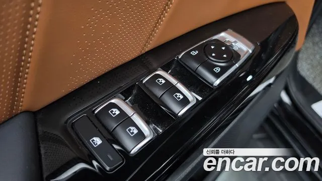 Kia Mohave The Master — Фото автомобиля 28