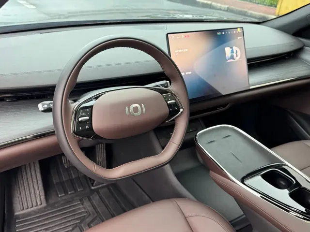 Changan Qiyuan A07 — Фото автомобиля 4